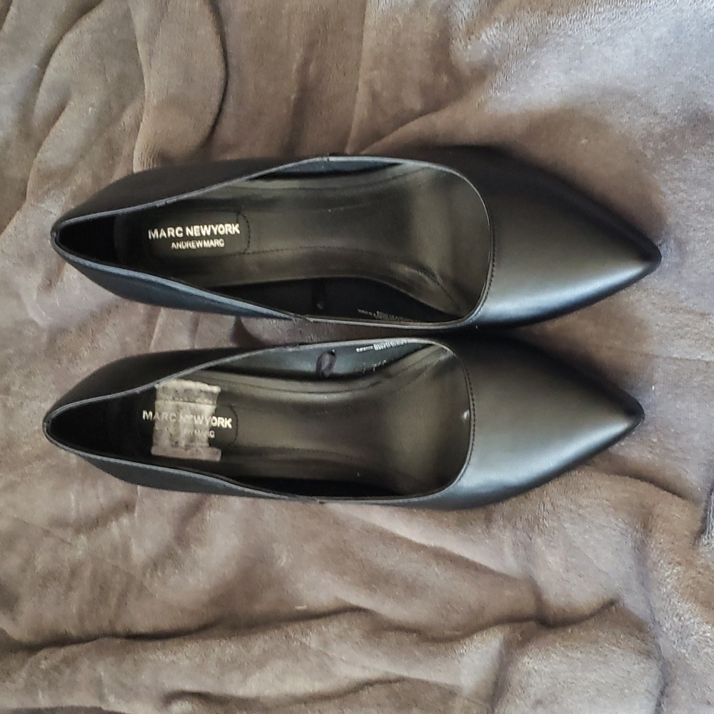 Used once, Mark New York heels